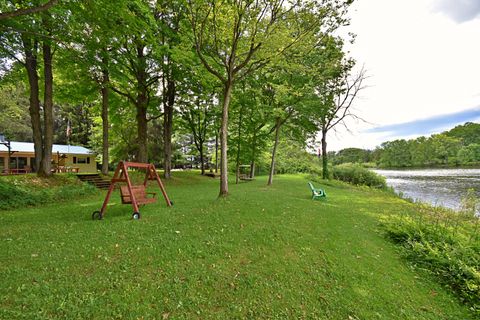 A home in Hersey Twp