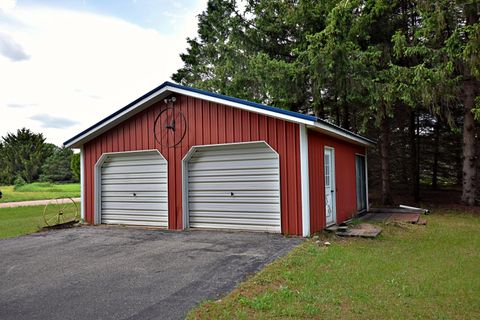 A home in Hersey Twp