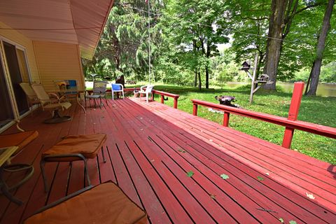 A home in Hersey Twp