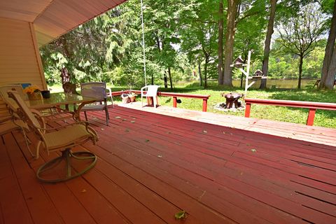 A home in Hersey Twp