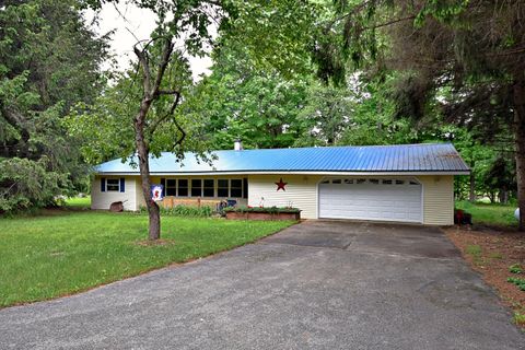 A home in Hersey Twp