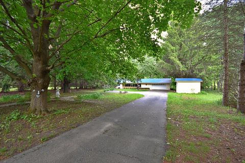 A home in Hersey Twp