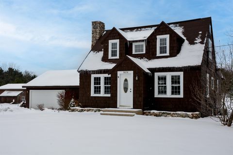 A home in Long Lake Twp