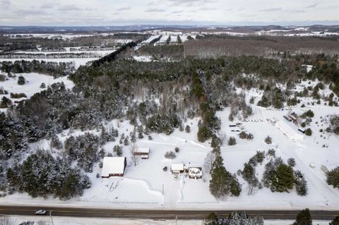 A home in Long Lake Twp