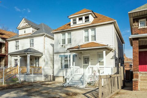 A home in Detroit