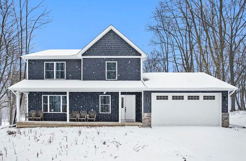 A home in Hastings Twp