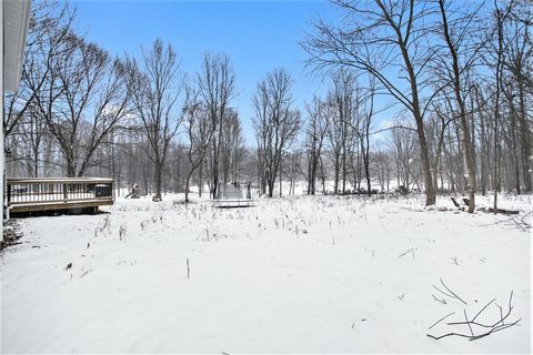 A home in Hastings Twp