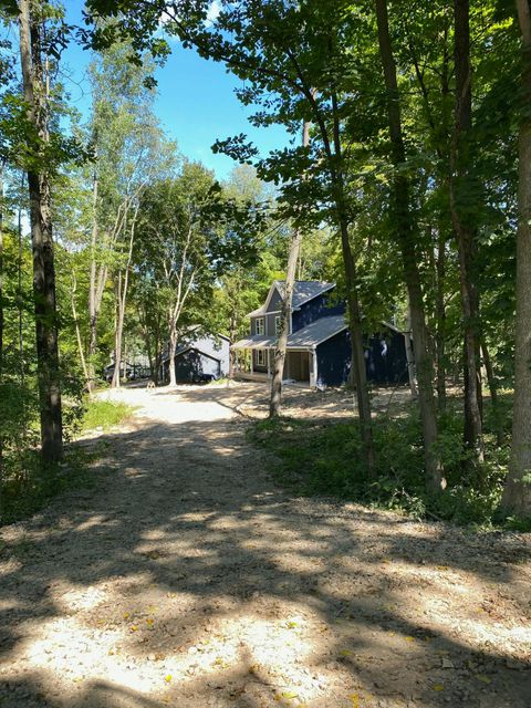 A home in Hastings Twp