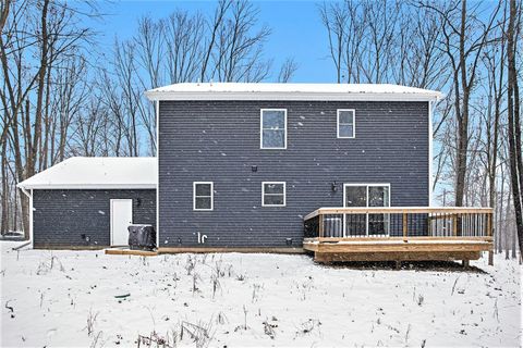 A home in Hastings Twp