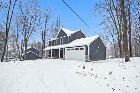 A home in Hastings Twp