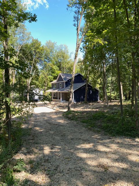 A home in Hastings Twp