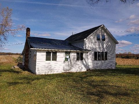 A home in Weare Twp