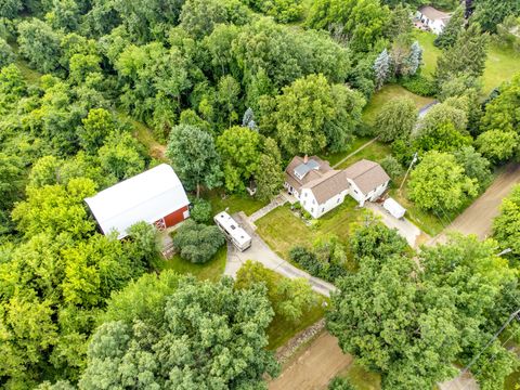 A home in Independence Twp