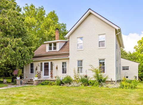 A home in Independence Twp