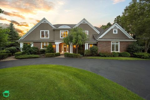 A home in Village Of Clarkston