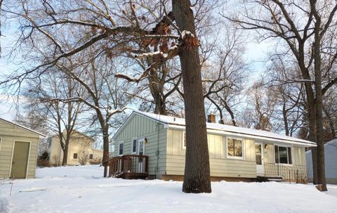 A home in Grand Rapids Twp