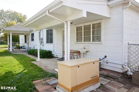 A home in Warren