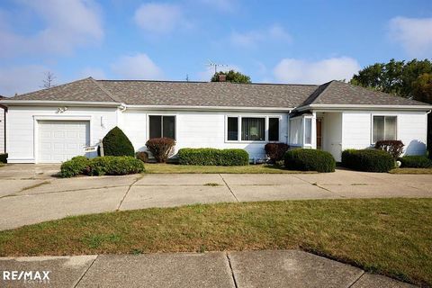 A home in Warren