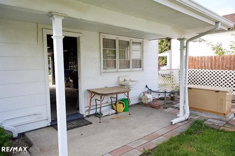 A home in Warren