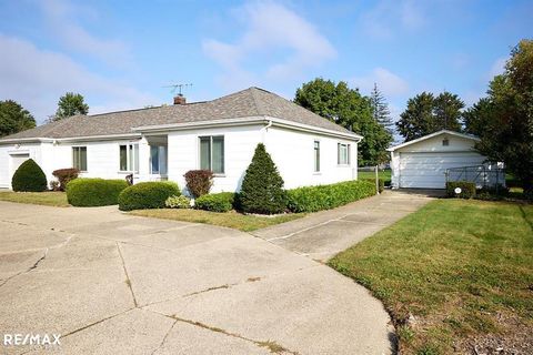 A home in Warren