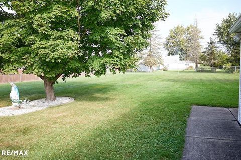 A home in Warren