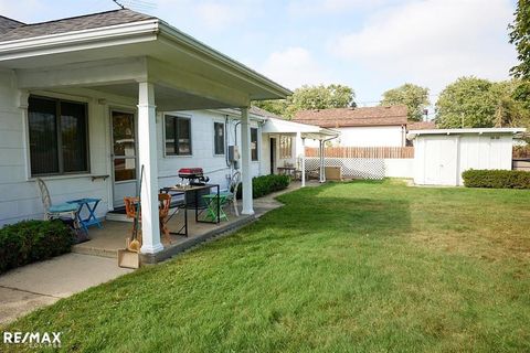 A home in Warren