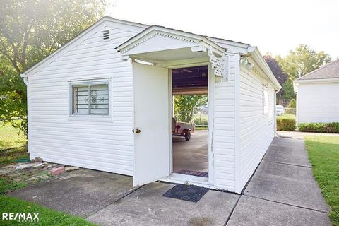 A home in Warren