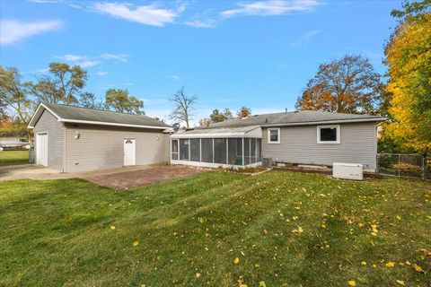 A home in Waterford Twp