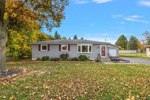 A home in Waterford Twp