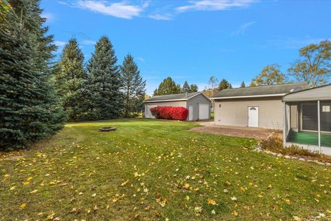 A home in Waterford Twp