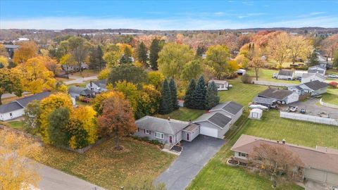 A home in Waterford Twp