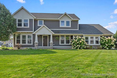 A home in Georgetown Twp