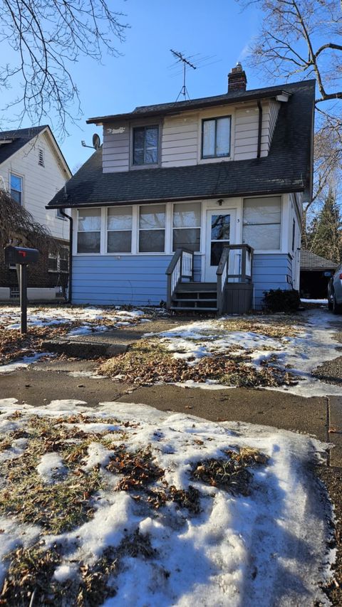 A home in Pontiac