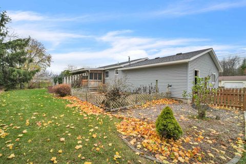 A home in Union Twp