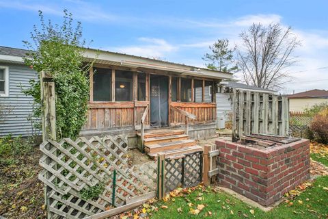 A home in Union Twp