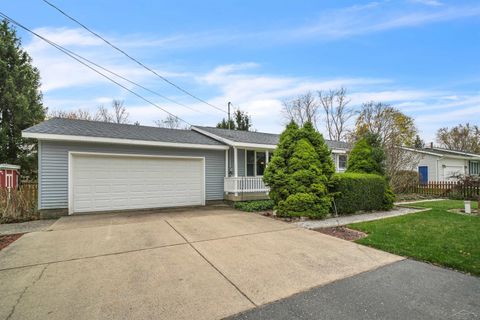 A home in Union Twp