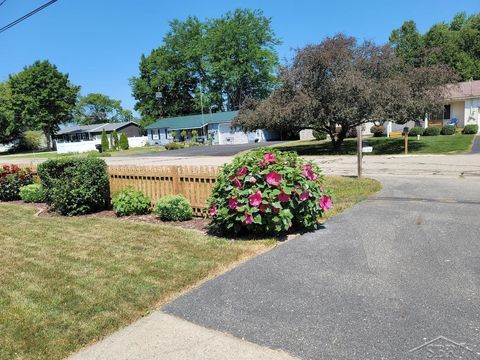 A home in Union Twp