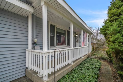 A home in Union Twp