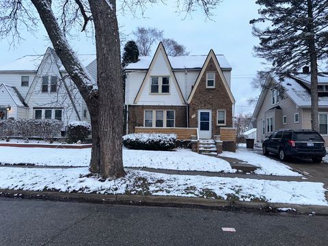 A home in Pontiac