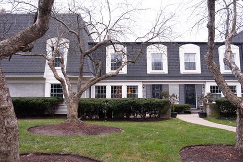 A home in Grosse Pointe Woods