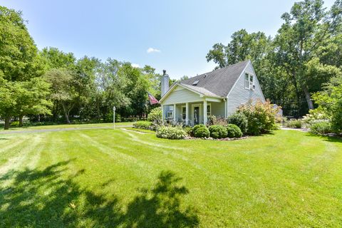 A home in Van Buren Twp