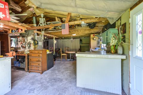 A home in Van Buren Twp