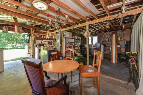 A home in Van Buren Twp