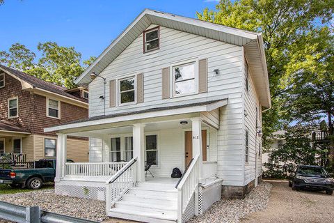 A home in Kalamazoo