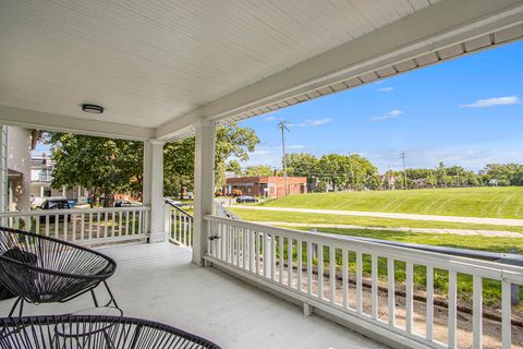 A home in Kalamazoo