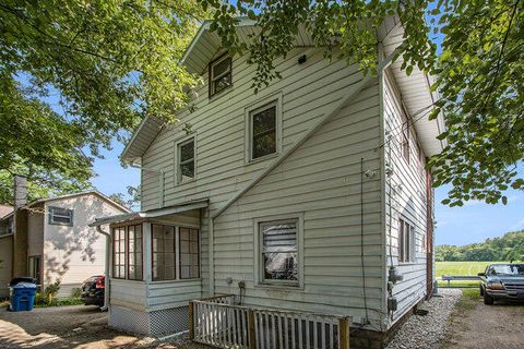 A home in Kalamazoo