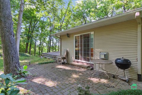 A home in Lyndon Twp