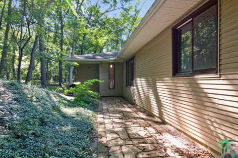 A home in Lyndon Twp