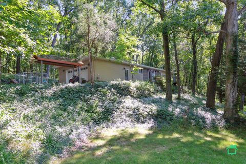 A home in Lyndon Twp