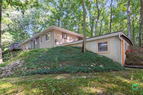 A home in Lyndon Twp